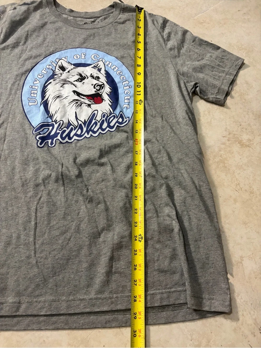 Homefield vintage uconn